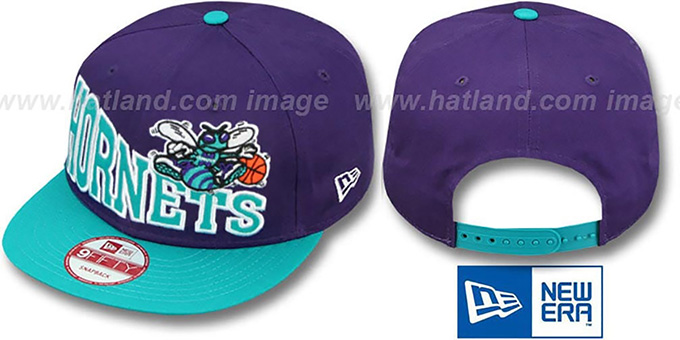 charlotte hornets snapback