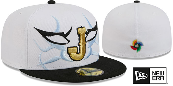 NEW ERA 59FIFTY WBC 侍ジャパン NEW ERA（ニューエラ） 59FIFTY WBC 侍ジャパン 富士山 桜 浮世絵