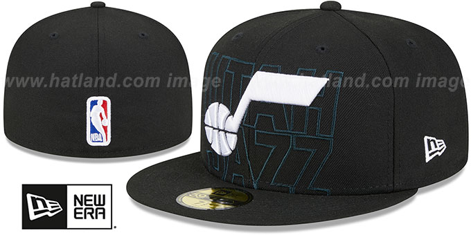 Nba logo sales hat