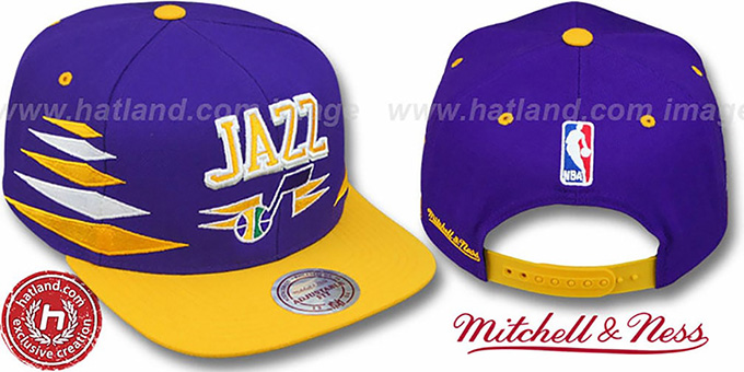 mitchell and ness diamond snapbacks