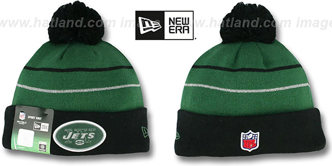 Jets beanie on sale