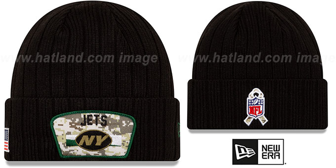 Ny jets salute outlet to service hat