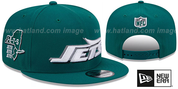 Jets snapback fashion hat