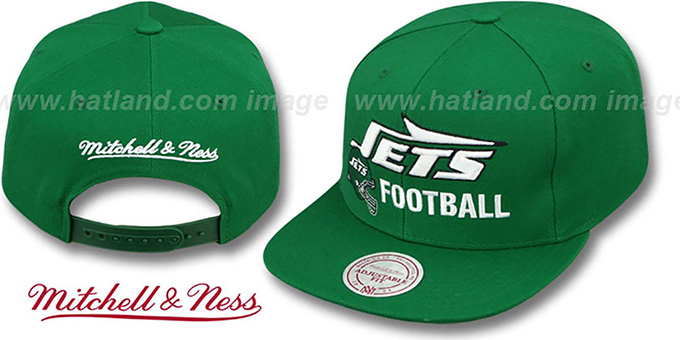 nfl green hat