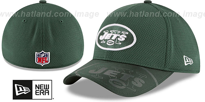 new era jets hat