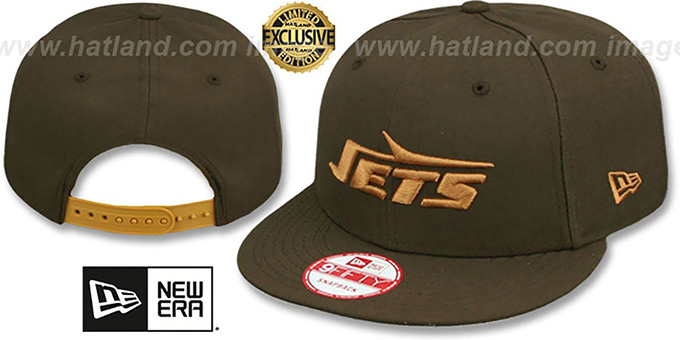 new york jets throwback hat