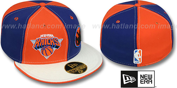 knicks new era hat