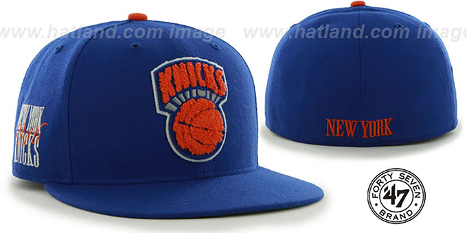 47 brand knicks