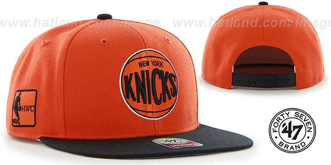 47 brand knicks