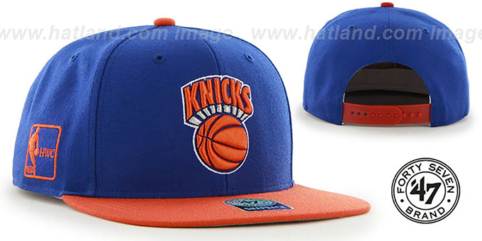 knicks hat 47