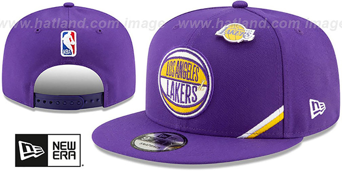 lakers draft hat 2019