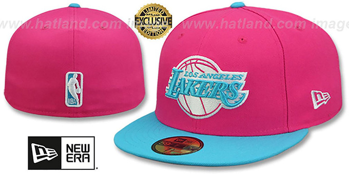 miami vice fitted hat