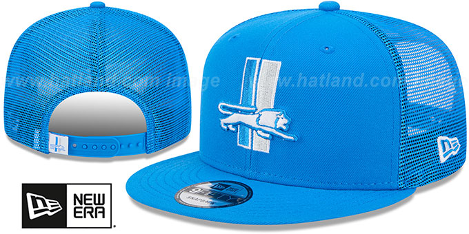 Detroit Lions Baseball Snap Back sold Hat Special Gatorade Bolt! New NFL NEW ERA Cap