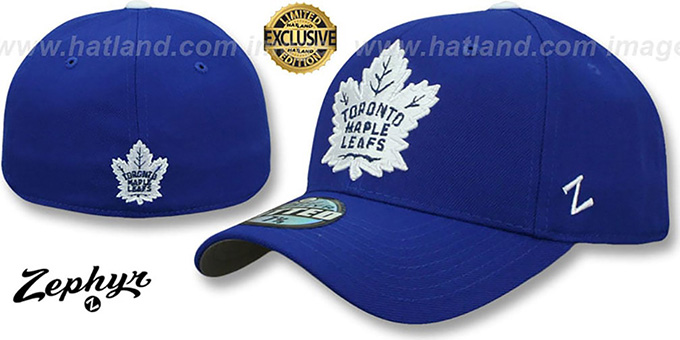 Team Pin Snapback Toronto Maple Leafs