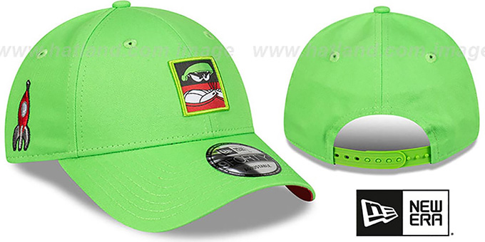 marvin the martian hat new era