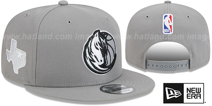 ファングッズ New Era 9FIFTY Dallas Mavericks 24/25 Men's Dallas Mavericks New Era White 2024/25 City Edition