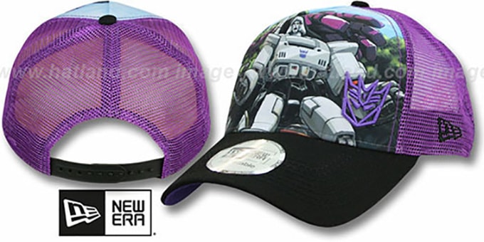 superhero hats new era