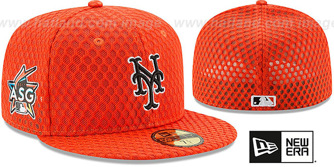 new york mets fitted hats