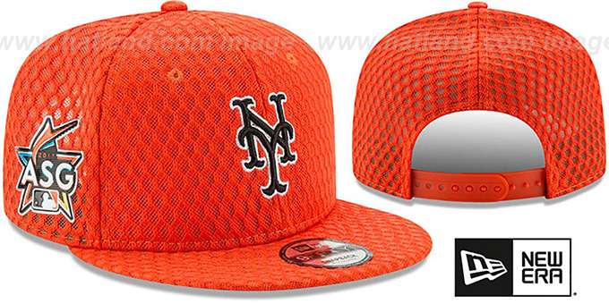 mets hat snapback
