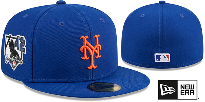 New York Mets 2026 JACKIE ROBINSON Hat by New Era