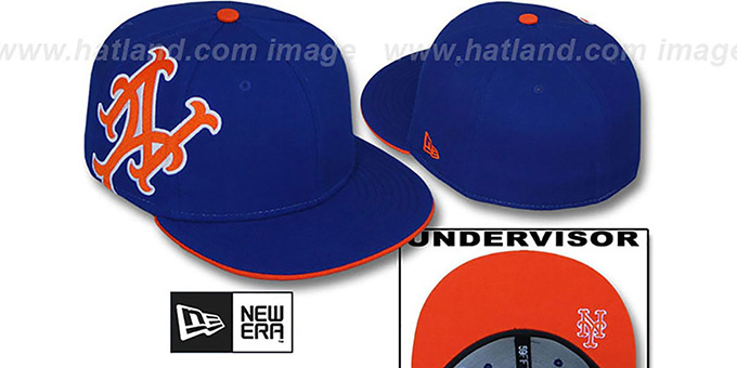 Amazon.co.jp: New Era New Era New York Mets Fitted Long Brim