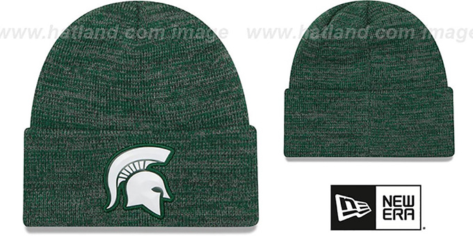 nike michigan state winter hat