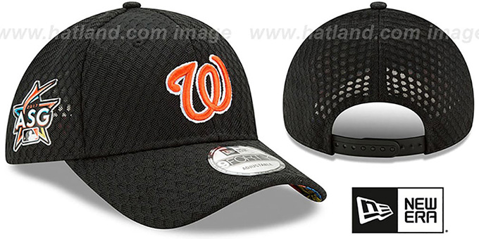 nationals mesh hat