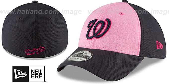 washington nationals navy blue hat