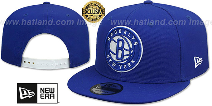 brooklyn nets new era fitted