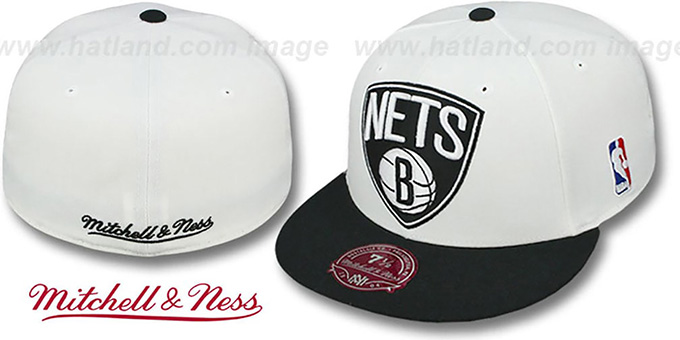 mitchell and ness brooklyn nets