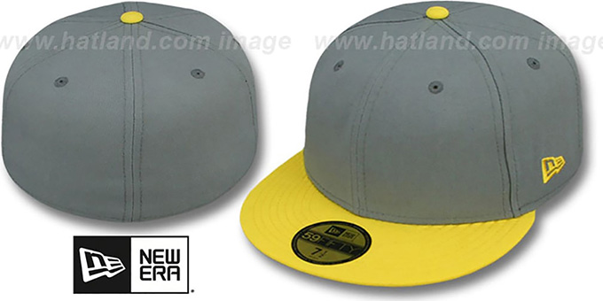 new era yellow cap