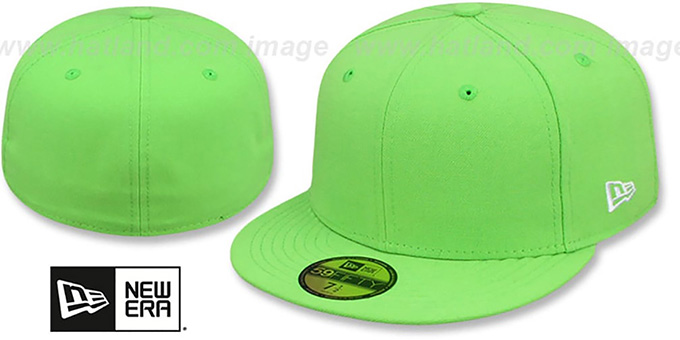 new era solid baseball cap