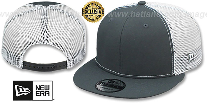 new era mesh snapback hats