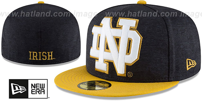 notre dame baseball hat