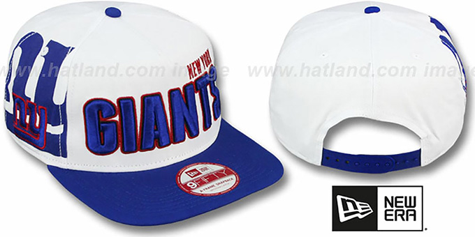 ny giants womens hat