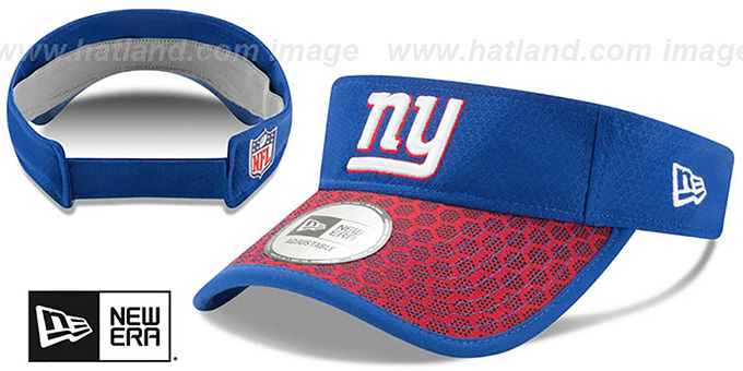 ny giants visor