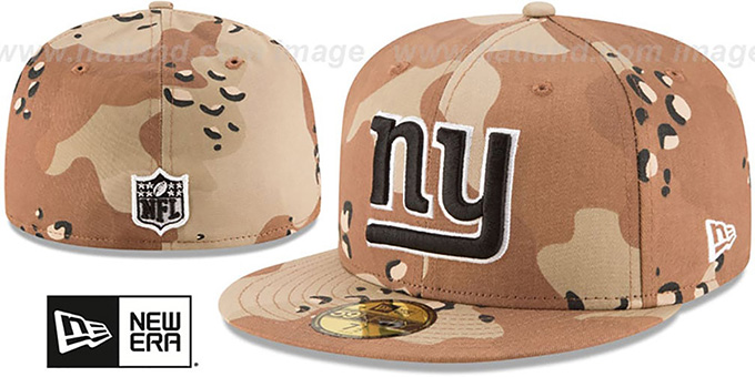 ny giants camo hat