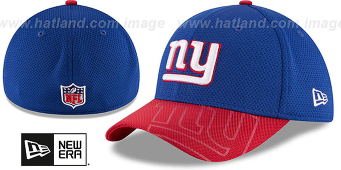 new york giants flex fit hat