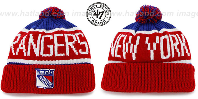 47 brand new york rangers