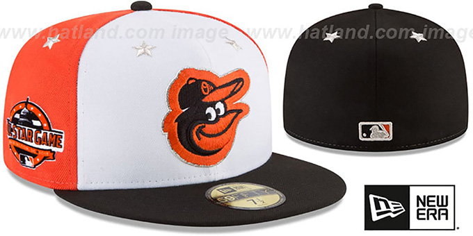 new era orioles