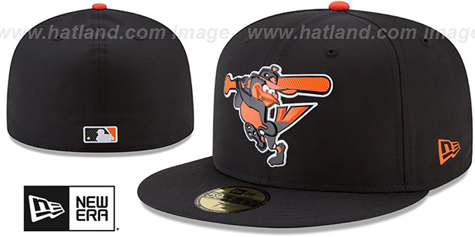 Baltimore Orioles 2018 PROLIGHT-BP 
