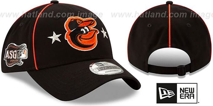 orioles all star hat