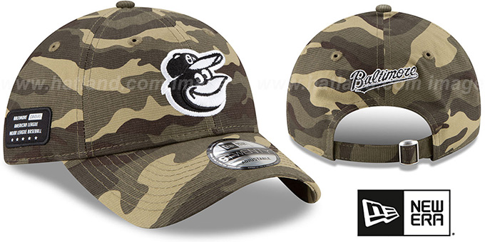 orioles armed forces hat