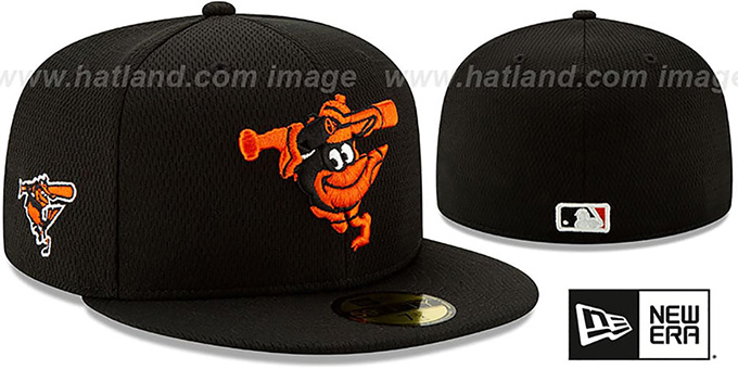 orioles batting practice hat