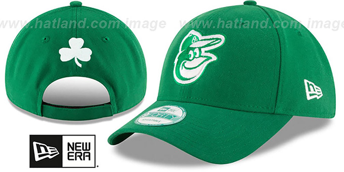 yankees st patrick's day hat