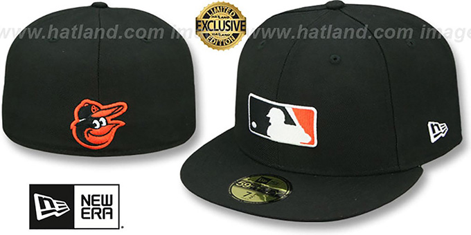 Baltimore Orioles TEAM MLB UMPIRE Black 