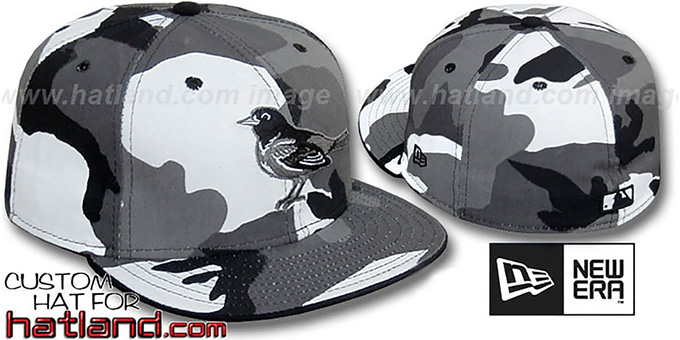 orioles camo hat