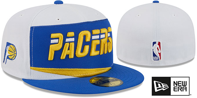 Indiana Pacers 25-26 CITY-EDITION Fitted Hat by New Era