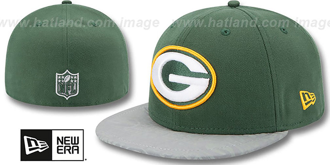 packers draft hat