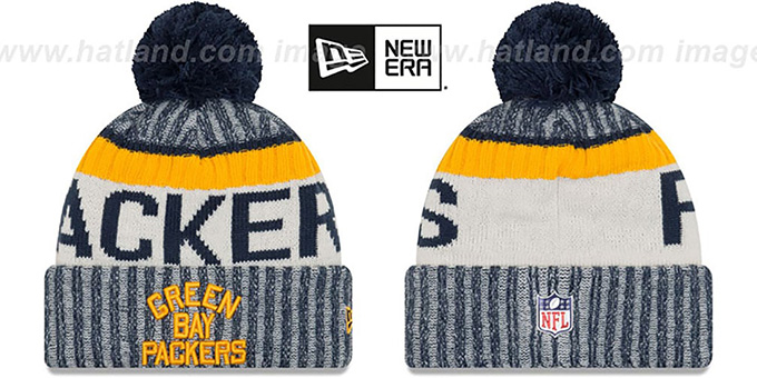 packers throwback beanie